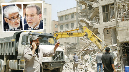 Saldırı bitti diplomasi başladı... ABD Ortadoğu’da anlaşma arıyor