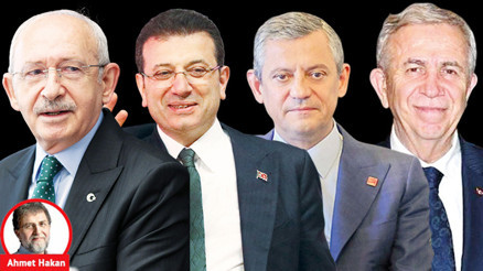 CHP’de hipersonik füzeler atılıyor