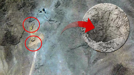 Son dakika... Fordodan yeni uydu görüntüleri geldi: İran çalışmalara başladı