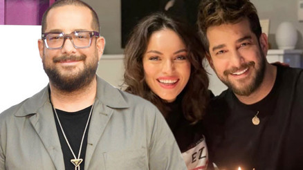 Enis Arıkandan Ezgi Mola açıklaması: O defter kapandı