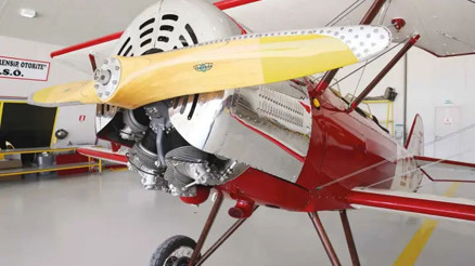 Vecihi Hürkuşun uçağının replikası test uçuşlarını başarıyla tamamladı