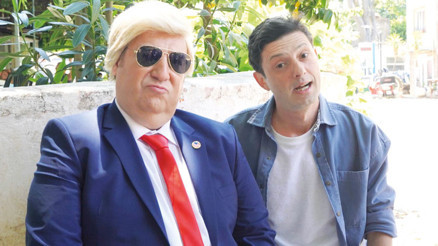 Trump Mudanya’da