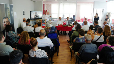 İngiltere’de Ferdi Zeyrek için anma töreni düzenlendi