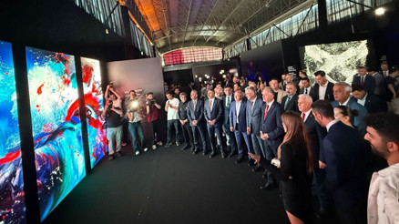 Kültür Yolu Festivali başladı Picasso Bursada...