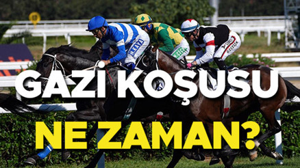 GAZİ KOŞUSU CANLI İZLEME EKRANI 2025 || 99. Gazi Koşusu ne zaman, saat kaçta, hangi kanalda Gazi Koşusu başladı mı Gazi Koşusu 2025 ödülü ve tarihçesi
