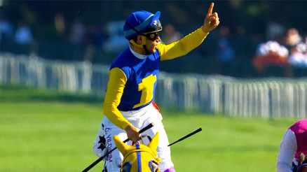 Gazi koşusu öncesinde heyecan dorukta