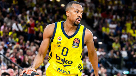 Errick McCollum yeniden Galatasarayda