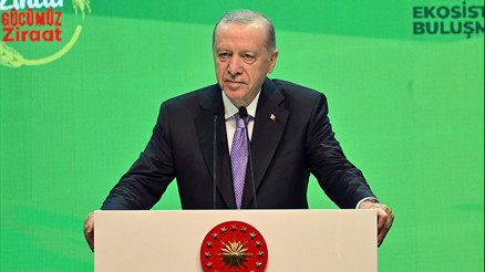 Cumhurbaşkanı Erdoğandan tarım kredisi müjdeleri: 10 yıla kadar vadeli, 10 milyon liraya kadar kredi imkanı...