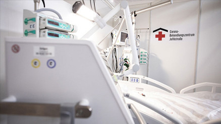 Almanyada sağlık krizi Hastaneler iflasın eşiğinde