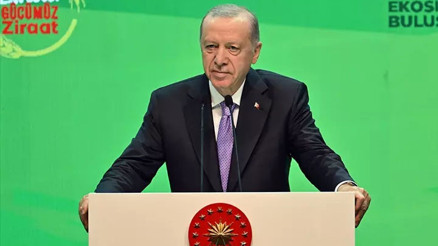 Cumhurbaşkanı Erdoğandan tarım kredisi müjdeleri: 10 yıla kadar vadeli, 10 milyon liralık kredi imkanı...