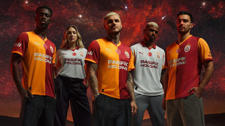 Galatasaraydan formadaki beş yıldızla ilgili açıklama