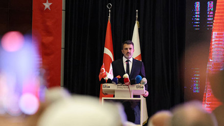 Sivassporda başkanlığa Gökhan Karagöl seçildi