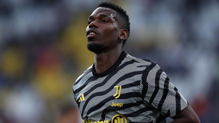 Pogba futbola geri döndü Yeni takımı resmen belli oldu