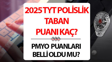 POLİSLİK TABAN PUANLARI 2025 TYT | PMYO polislik için kaç puan gerekli, TYTden kaç net yapmak lazım 2024 TYT Polis Meslek Yüksekokulu taban puanları ve kontenjanları POLİSLİK TABAN PUANLARI 2025 TYT | PMYO polislik için kaç puan gerekli, TYTden kaç net yapmak lazım 2024 TYT Polis Meslek Yüksekokulu taban puanları ve kontenjanları