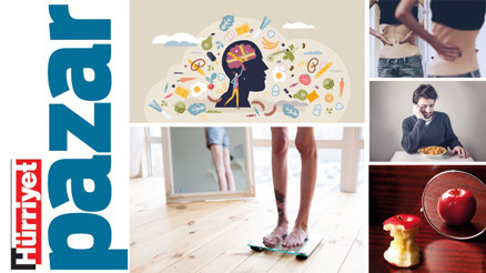 Anoreksiya: ‘Bireyin ruhsal acısını beden üzerinden ifade ettiği bir yardım çağrısı’ Anoreksiya: ‘Bireyin ruhsal acısını beden üzerinden ifade ettiği bir yardım çağrısı’