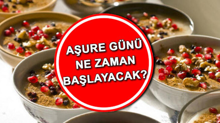 Aşure Günü tarihi 2025 | Aşure Günü ne zaman başlar ve biter 2025 Hicri takvime göre Muharremin 10. günü ne zaman Diyanet açıkladı