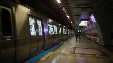 29 Haziran Pazar kapalı metrolar || İstanbulda bugün metrolar kapalı mı, M2 ve M7 metrolar çalışıyor mu, açık mı Taksim metrosu kapalı mı İşte kapatılan metro durakları
