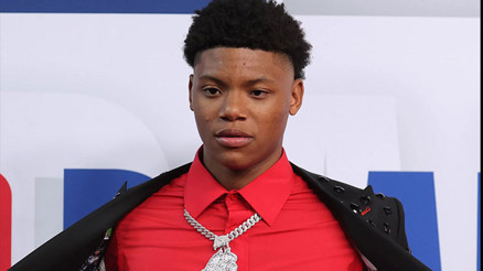 Yeni bir Stephen Curry vakası