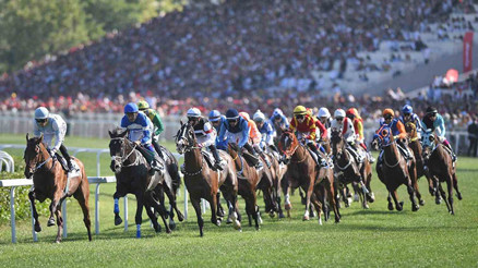 Tüm Türkiyenin gözü Gazi Koşusunda Türk atçılığının derbisinde büyük heyecan Tay TVde yaşanacak