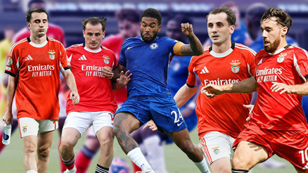 Kerem Aktürkoğlu ve Orkun Kökçü’nün oynadığı Benfica Chelsea maçı 4 saat 33 dakika sürdü İşte ertelenen ve sonra oynatılan maçta yaşananlar