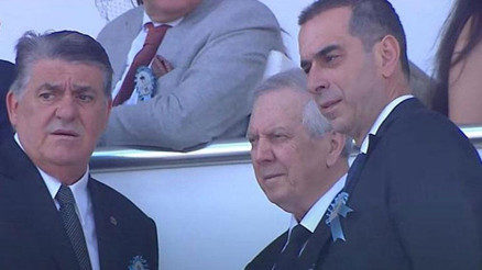 Veliefendide Aziz Yıldırım sesleri