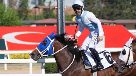 Son Dakika: 99. Gazi Koşusunu Cutha kazandı