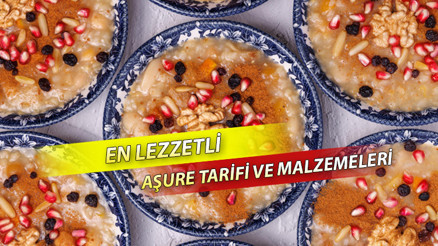 AŞURE TARİFİ, YAPILIŞI ve MALZEMELERİ || Aşure nasıl yapılır, kaç malzemeden oluşur İşte ev yapımı Aşure tarifi ve püf noktaları