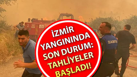 İzmir yangını son durum 30 Haziran Pazartesi: Sakarya, Bilecik, Denizli, Aydın, Manisa ve İzmirde yangın söndürüldü mü Bakan Yumaklıdan son dakika açıklama geldi İşte merak edilen detaylar