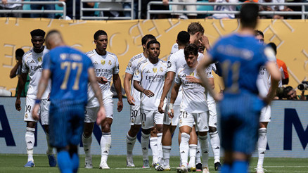 Dünya markası kulüp olmanın muhteşem farkı