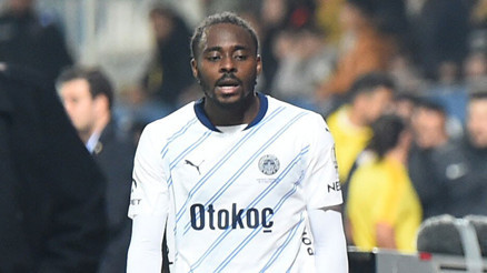 Osayi-Samuele Birmingham talip