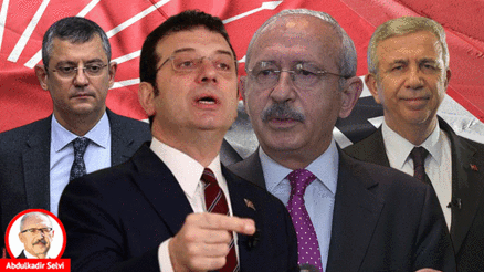 CHP’yi ne bekliyor