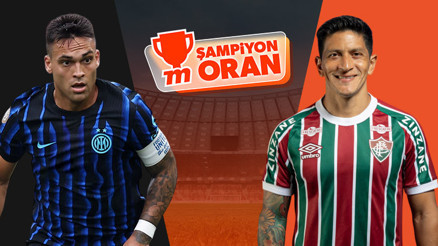 Inter, FIFA Kulüpler Dünya Kupasında Fluminense ile karşılaşıyor Maçın heyecanı Canlı Sohbet ve Şampiyon Oranlar ile Mislide