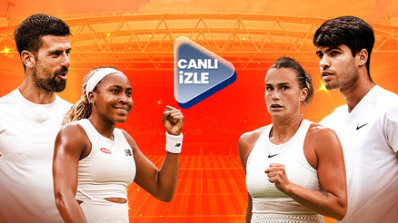 Wimbledon başlıyor Tenis tutkunları heyecanı canlı yayınlarla Misli’de yaşıyor…