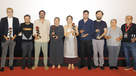 Frankfurt’ta Türk filmleri rüzgârı esti