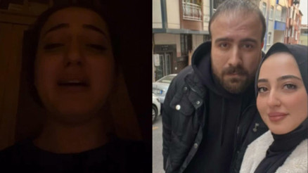 Genç kadın eşinin evinin önünde yaşamına son vermişti Şok eden iddialar ortaya çıktı