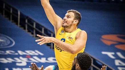 Beşiktaşa Hırvat pivot