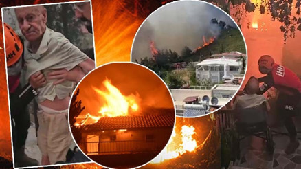 Orman yangınlarıyla ciğerlerimiz yanıyor… En riskli iller hangileri Sıcaklıklar artacak mı ‘5 Temmuz’dan sonrasına çok dikkat’ Orman yangınlarıyla ciğerlerimiz yanıyor… En riskli iller hangileri Sıcaklıklar artacak mı ‘5 Temmuz’dan sonrasına çok dikkat’