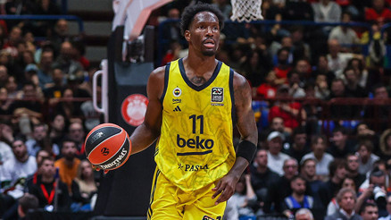 Fenerbahçede Nigel Hayes-Davis gelişmesi