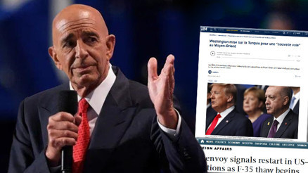 ABD Büyükelçisi Barrackın açıklamaları dünya basınında: Türkiye-ABD ilişkilerinde yeni dönem