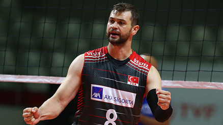 Fenerbahçe Medicana, Burutay Subaşını kadrosuna kattı