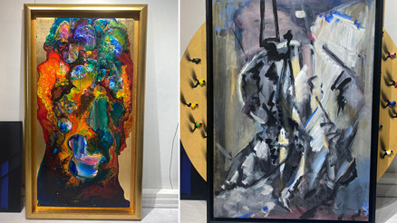 İBBye yönelik yolsuzluk soruşturmasında tutuklu Murat Kapkiye ait 2 adreste 143 eser bulundu İBBye yönelik yolsuzluk soruşturmasında tutuklu Murat Kapkiye ait 2 adreste 143 eser bulundu