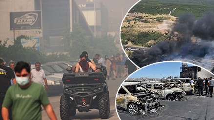 Son dakika: İzmir, Antalya, Hatay ve Bodrumdaki orman yangınlarında son durum İşte tüm gelişmeler