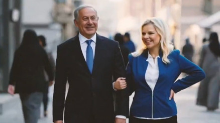 İsrailli bakandan skandal Yapay zeka videosuyla paylaştı