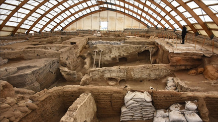 Çatalhöyük dünya basınında: Arkeologları şaşırtan keşif... 9 bin öncesine ışık tuttu