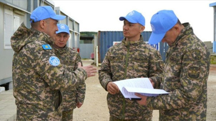 BMGK’den Golan Tepeleri kararı