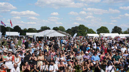 Londra’da 8. Kıbrıs Türk Kültür Festivali’ne iki gün boyunca yoğun ilgi