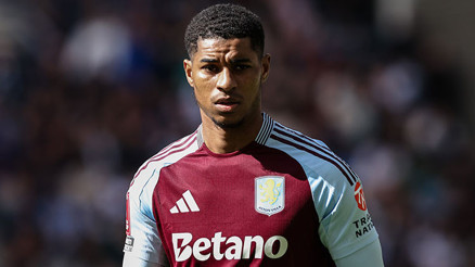 Manchester Unitedta Marcus Rashford sürprizi