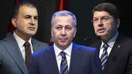 Mizah dergisinin karikatürüne soruşturma... Art arda sert tepkiler İnançlarımıza yönelik saygısızlık asla kabul edilemez