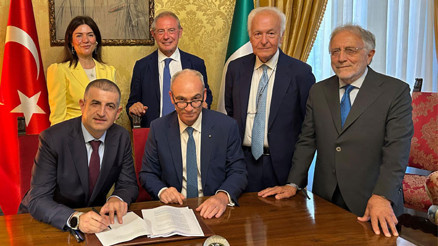 Baykar İtalyan havacılık devi Piaggio’yu resmen bünyesine kattı Baykar İtalyan havacılık devi Piaggio’yu resmen bünyesine kattı