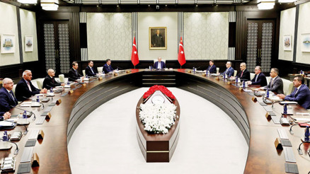 NATO Zirvesi Ankara’da